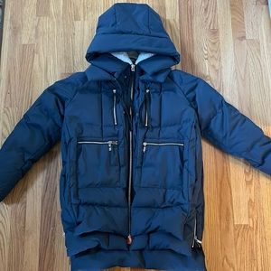 The famous Amazon Jacket!